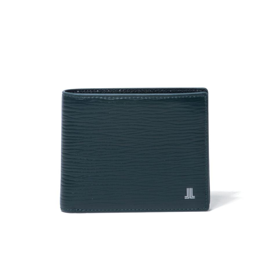 LANVIN COLLECTION 【正規販売店】LANVIN RHEIN 小銭入れ付き折り財布