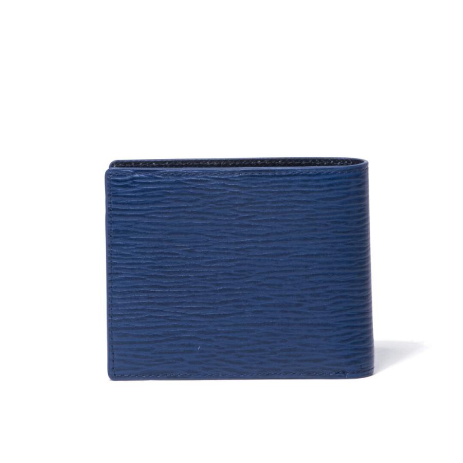 LANVIN COLLECTION 【正規販売店】LANVIN RHEIN 小銭入れ付き折り財布