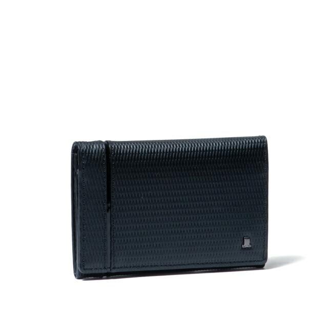 5点セット！LANVIN　財布、名刺入れ、小銭入れ、カードケース、キーケース LANVIN en Bleu ランバンオンブルー ゼブダ カードケース 名刺