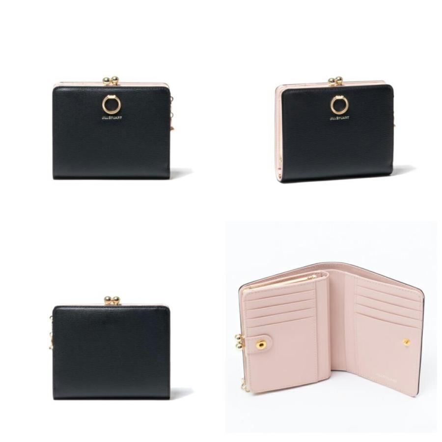 JILL STUART 【正規販売店】JILL エターナル 口金折り財布 JILL STUART 【正規販売店】JILL エターナル 口金折り財布