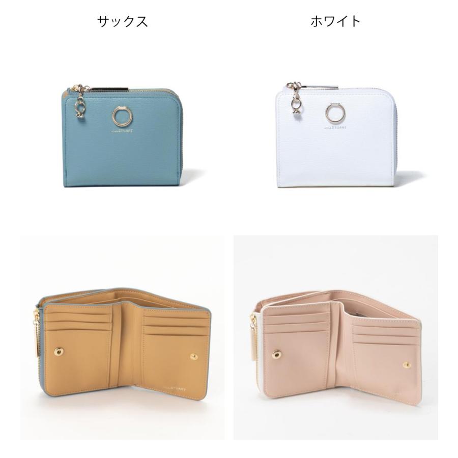 JILL STUART 【正規販売店】JILL エターナル L字ファスナー折り JILL STUART 【正規販売店】JILL エターナル L字ファスナー折り