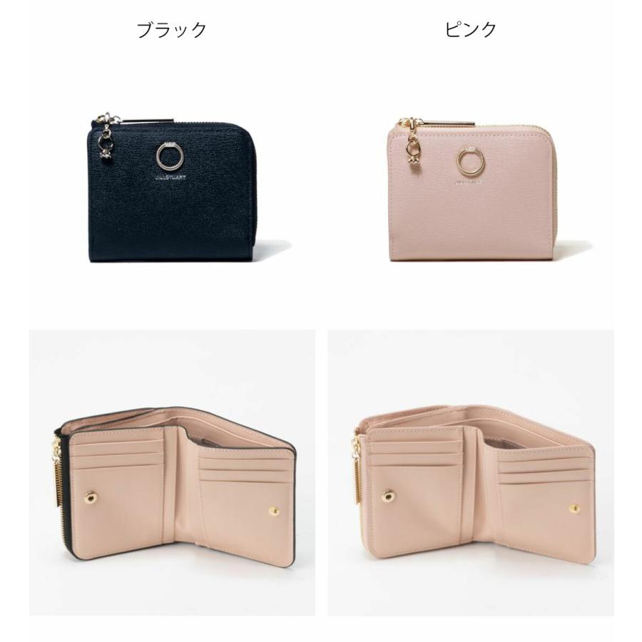 JILL STUART 【正規販売店】JILL エターナル L字ファスナー折り JILL STUART 【正規販売店】JILL エターナル L字ファスナー折り