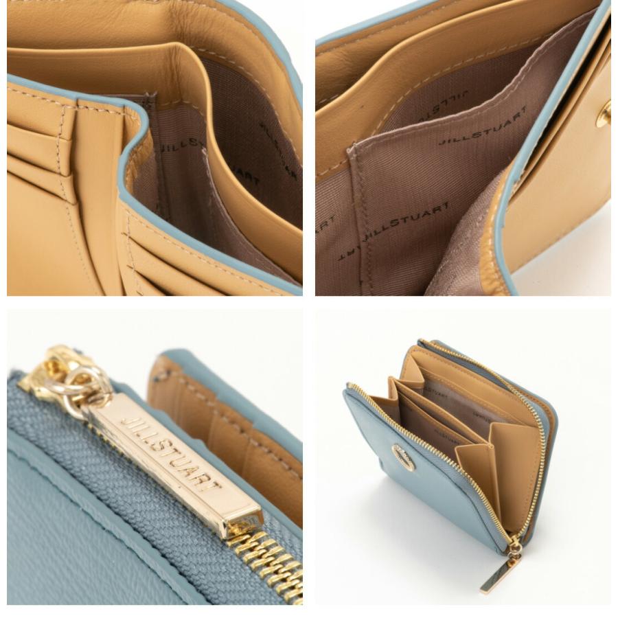 JILL STUART 【正規販売店】JILL エターナル L字ファスナー折り JILL STUART 【正規販売店】JILL エターナル L字ファスナー折り