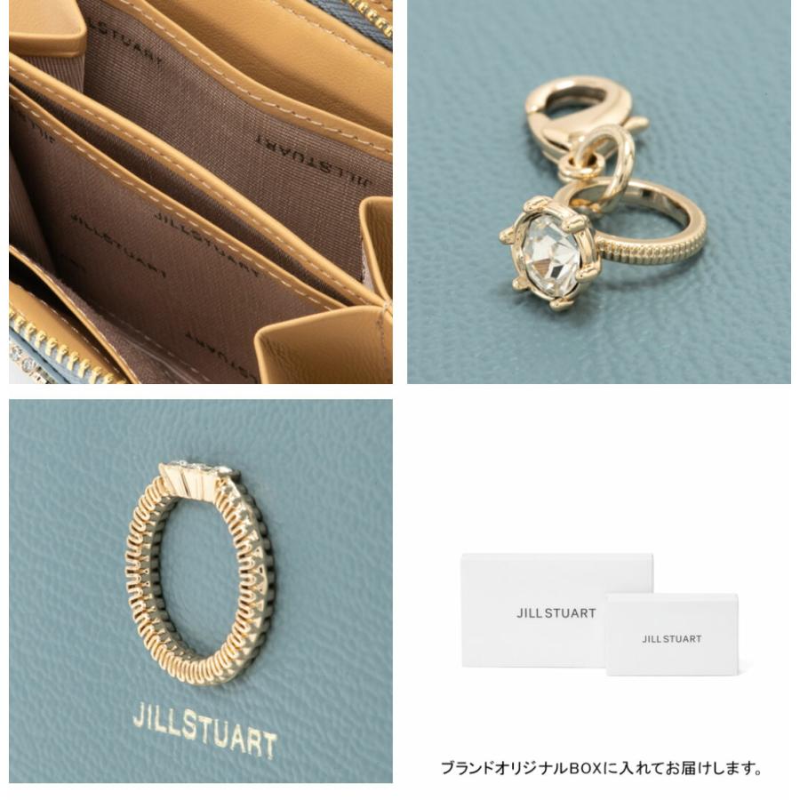 JILL STUART 【正規販売店】JILL エターナル L字ファスナー折り JILL STUART 【正規販売店】JILL エターナル L字ファスナー折り