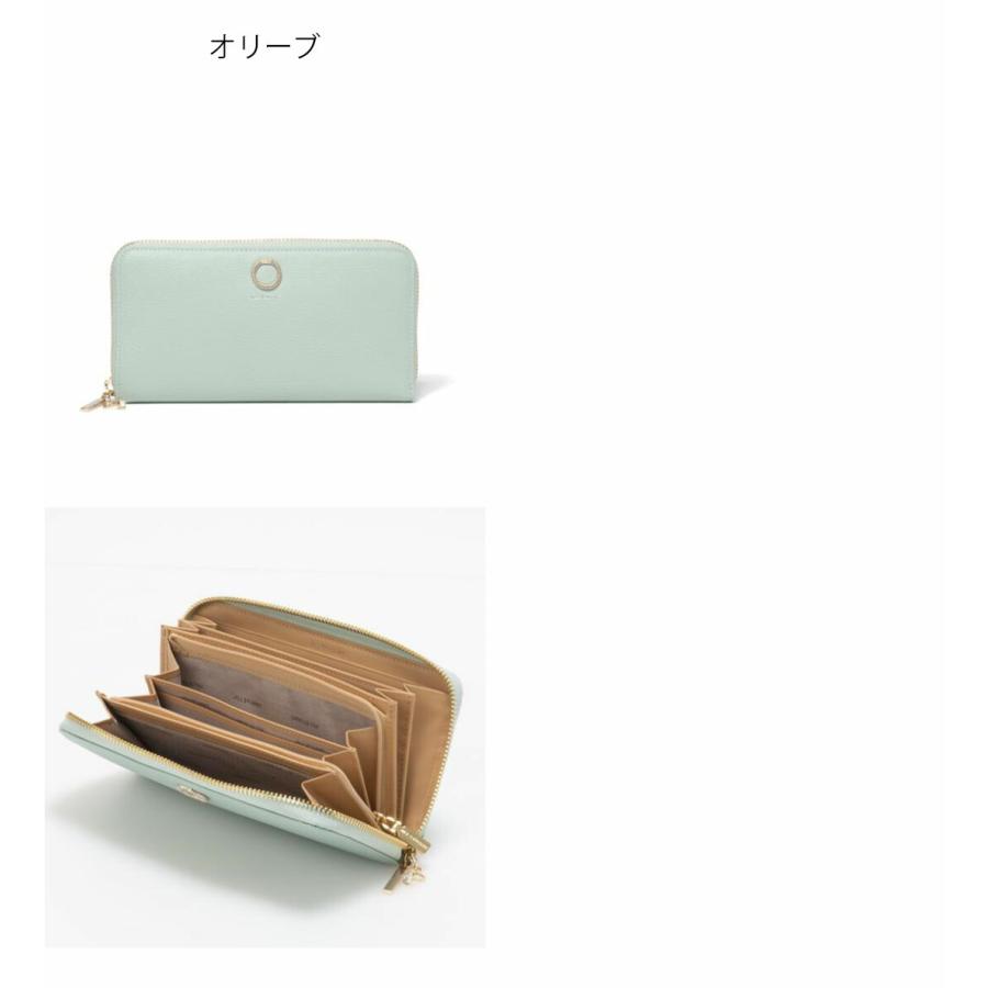 JILL STUART 【正規販売店】JILL エターナル ラウンドファスナー JILL STUART 【正規販売店】JILL エターナル ラウンドファスナー