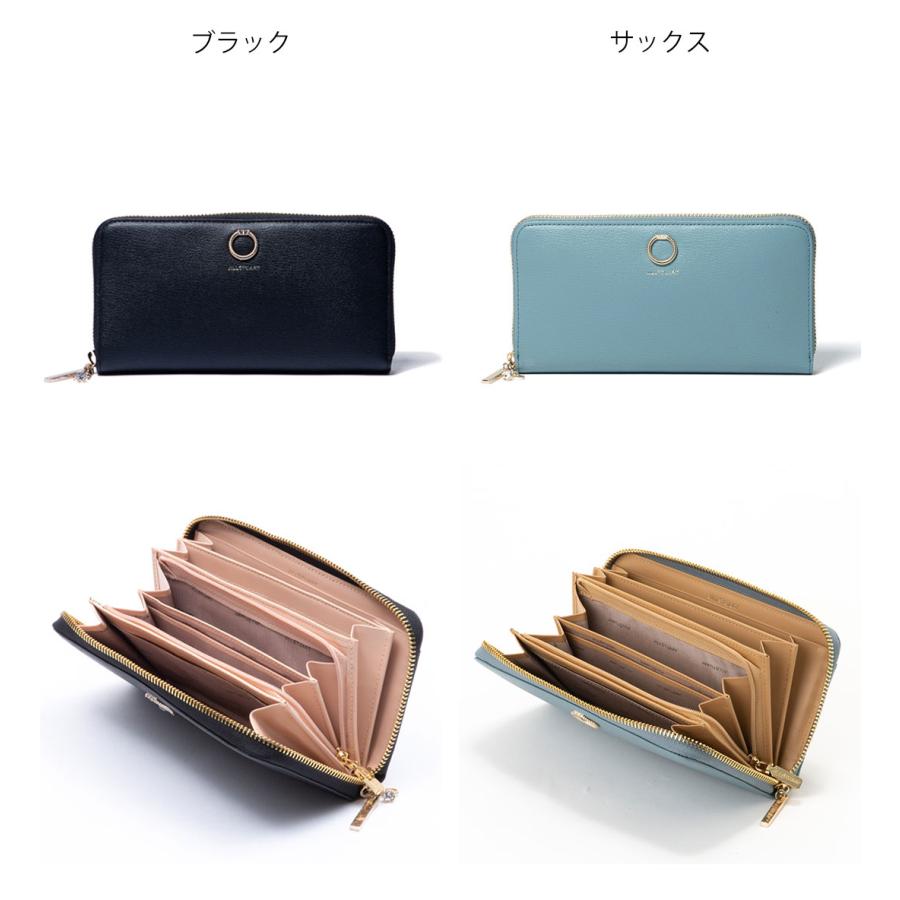 正規販売店】JILL STUART エターナル ラウンドファスナー長財布 ［ジル