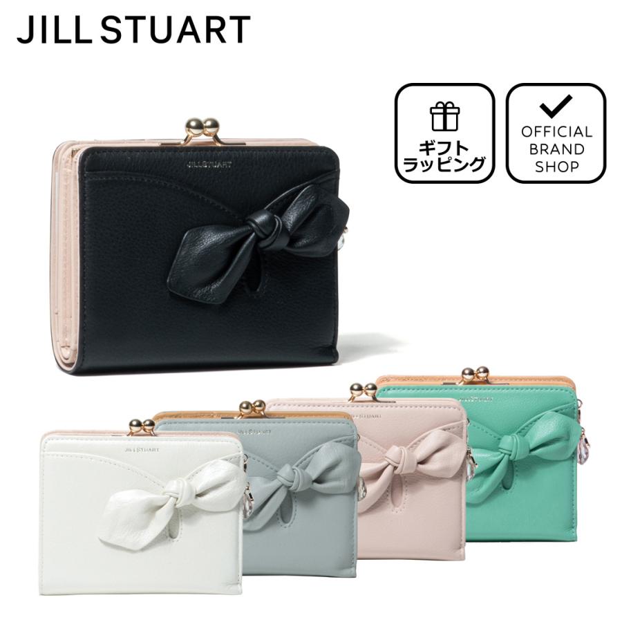 【正規販売店】JILL STUART アンティーク 口金折り財布 ［ジル スチュアート］ レディース 折財布 二つ折り がま口 コンパクト レザー  :jslw2as1:THE BAGMANIA Yahoo!店 - 通販 - Yahoo!ショッピング