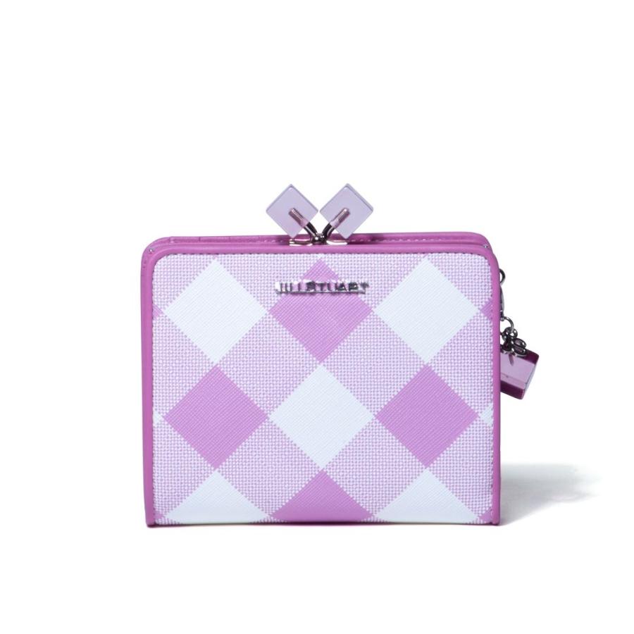 JILL STUART キャンディキューブ 口金折り財布 ［ジル スチュアート
