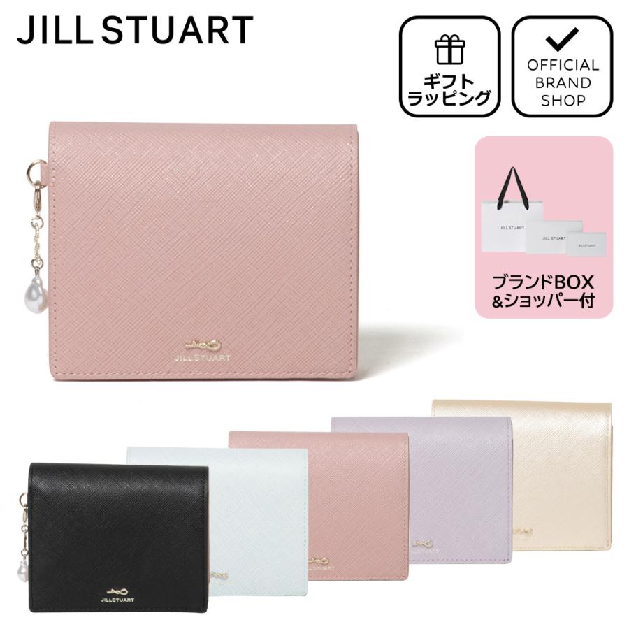 正規販売店】JILL STUART グローリア 折り財布 ［ジル スチュアート