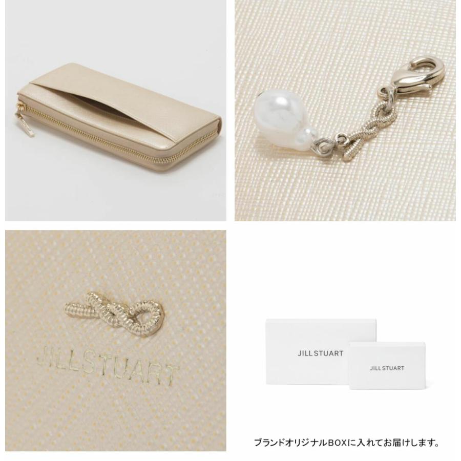 JILL STUART 【正規販売店】JILL グローリア L字ファスナー長 JILL STUART 【正規販売店】JILL グローリア L字ファスナー長