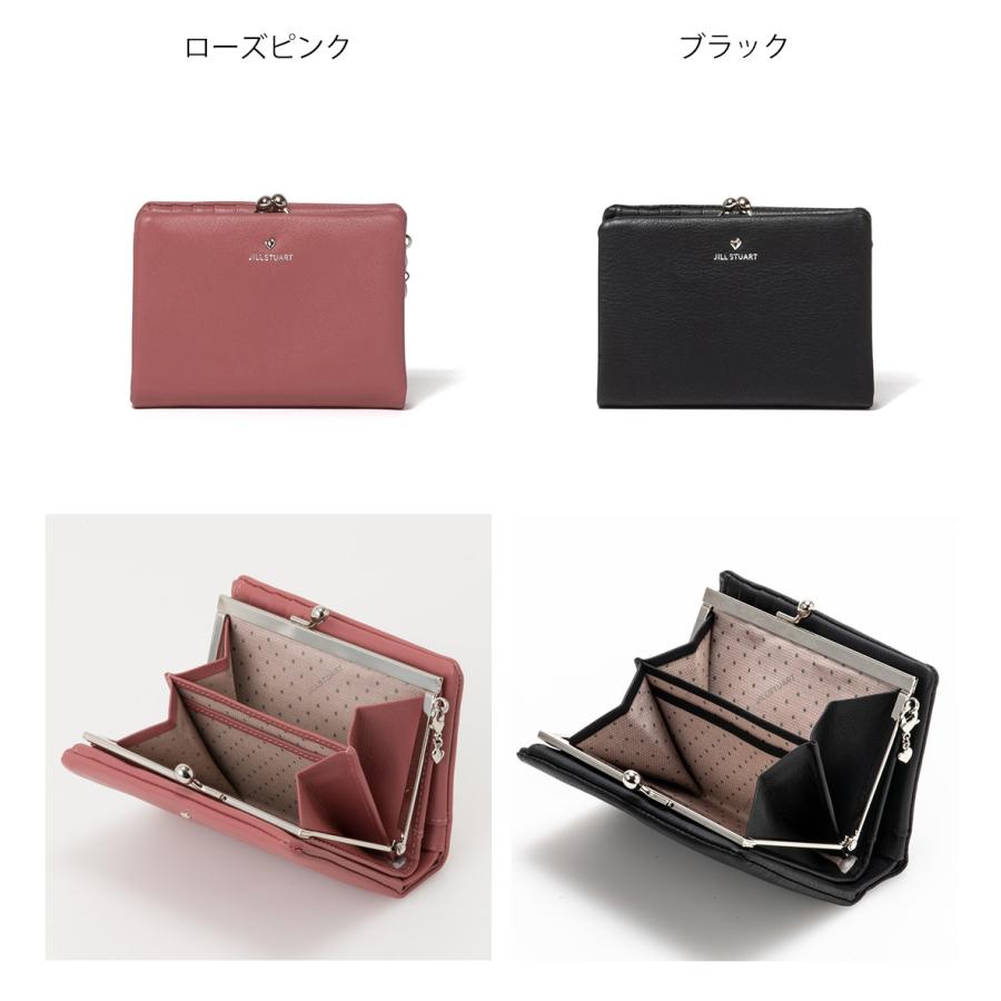 JILL STUART 【正規販売店】JILL エンジェル 口金折り財布