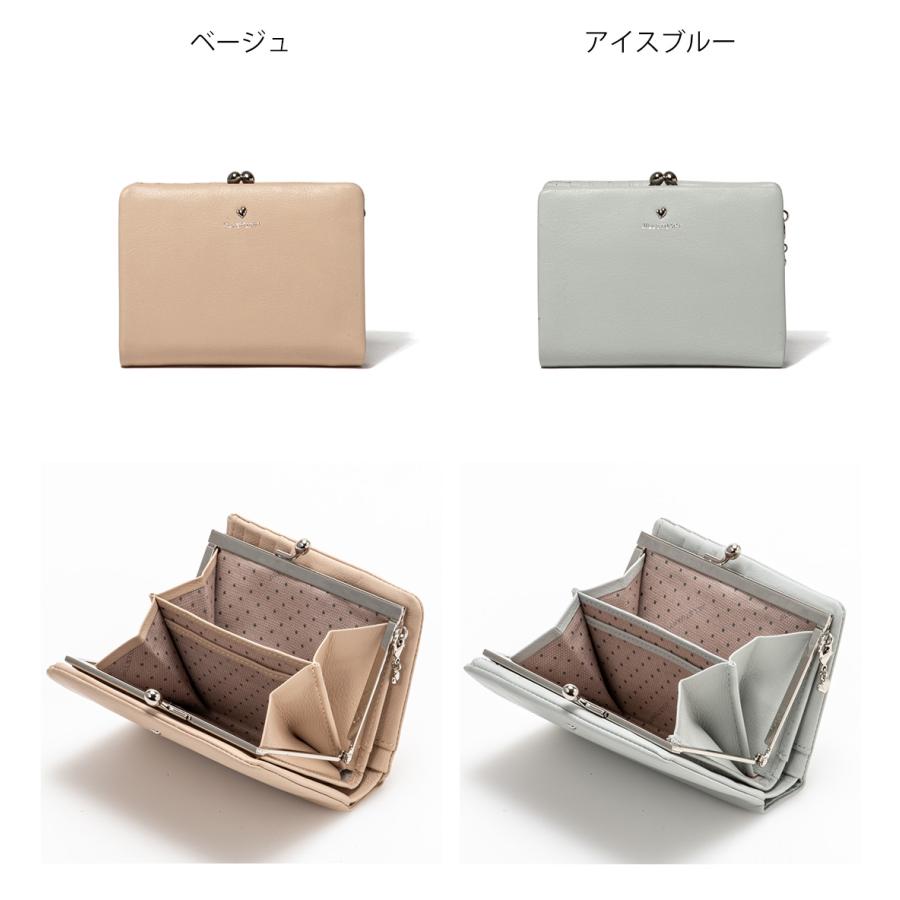 JILL STUART 【正規販売店】JILL エンジェル 口金折り財布
