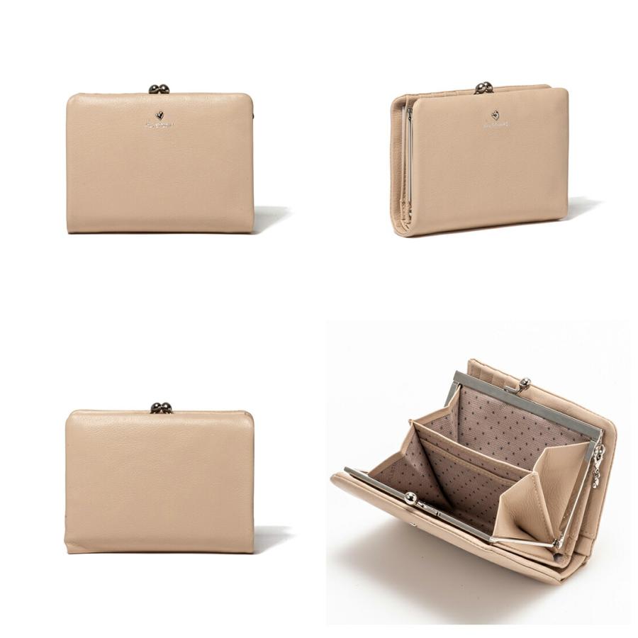 JILL STUART 【正規販売店】JILL エンジェル 口金折り財布 JILL STUART 【正規販売店】JILL エンジェル 口金折り財布