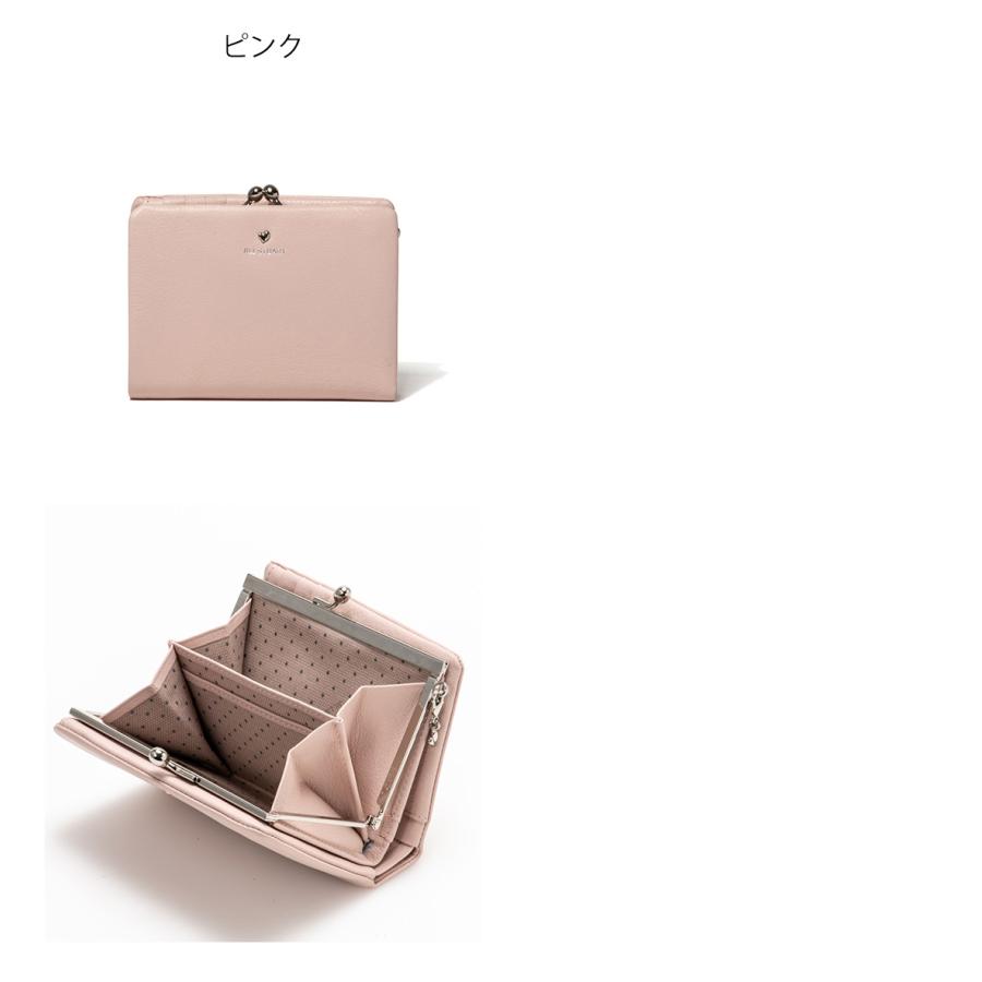 JILL STUART 【正規販売店】JILL エンジェル 口金折り財布