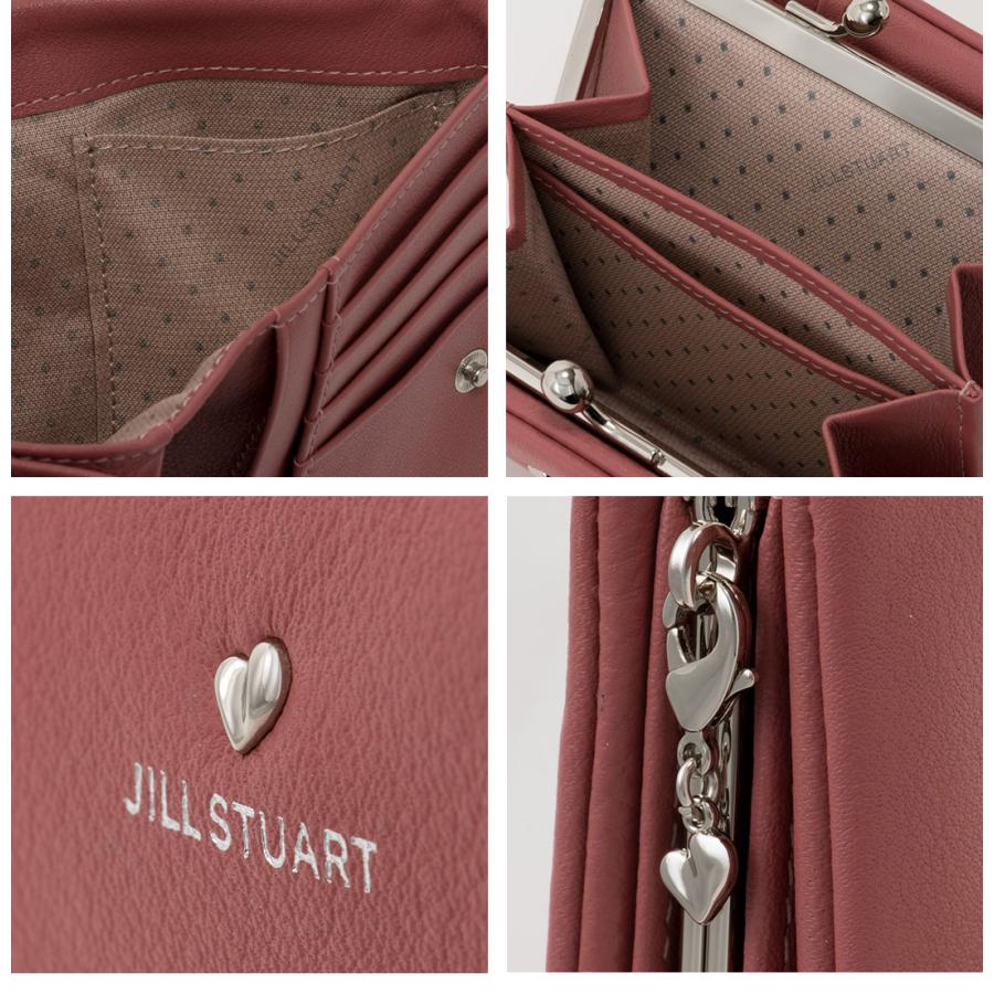 JILL STUART 【正規販売店】JILL エンジェル 口金折り財布