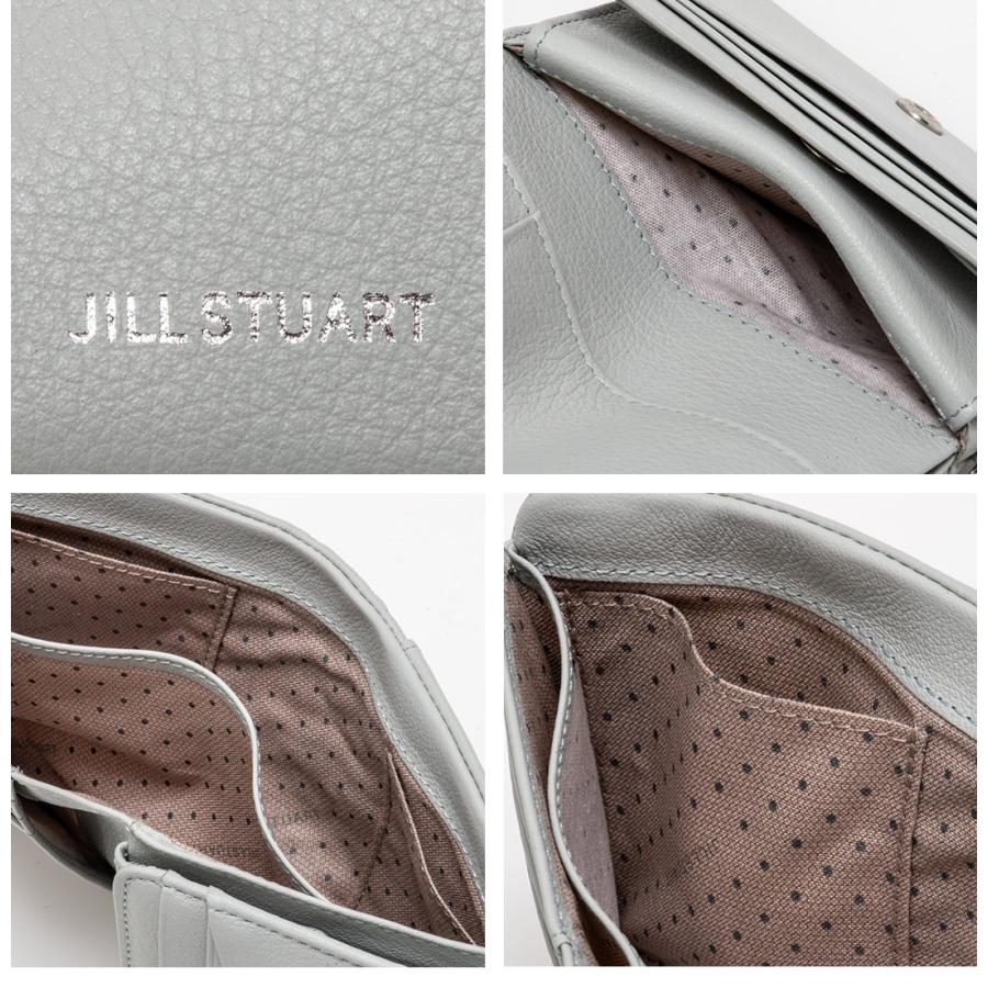 JILL STUART 【正規販売店】JILL エンジェル BOX折り財布 ［ジル