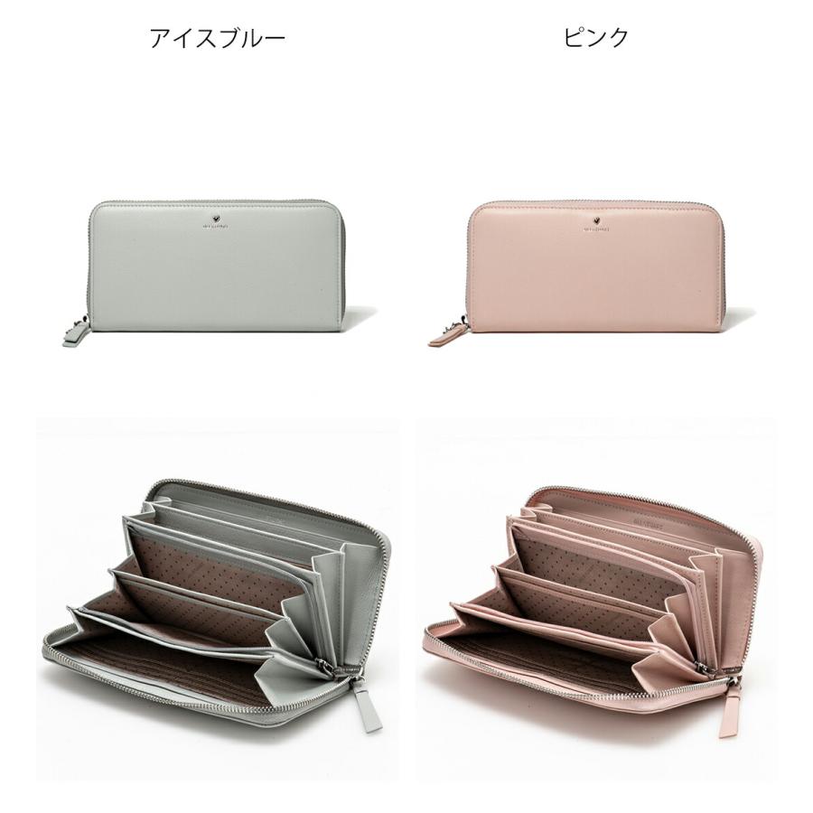 正規販売店】JILL STUART エンジェル ラウンドファスナー長財布 ［ジル