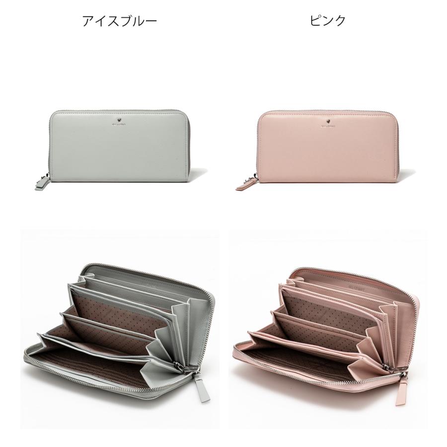 JILL STUART 【正規販売店】JILL エンジェル ラウンドファスナー
