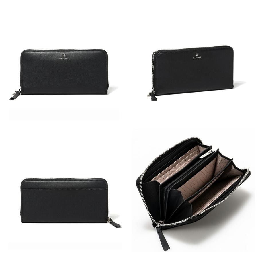 JILL STUART 【正規販売店】JILL エンジェル ラウンドファスナー JILL STUART 【正規販売店】JILL エンジェル ラウンドファスナー