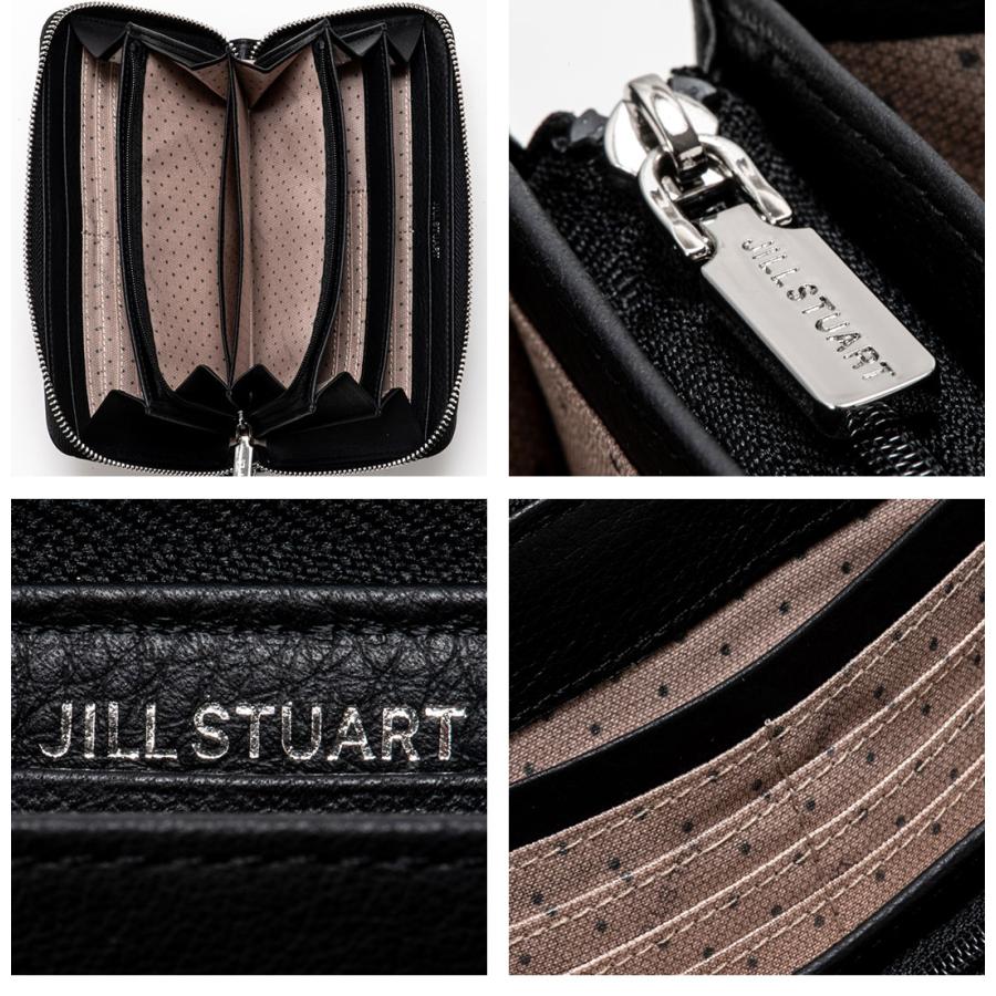 JILL STUART 【正規販売店】JILL エンジェル ラウンドファスナー JILL STUART 【正規販売店】JILL エンジェル ラウンドファスナー