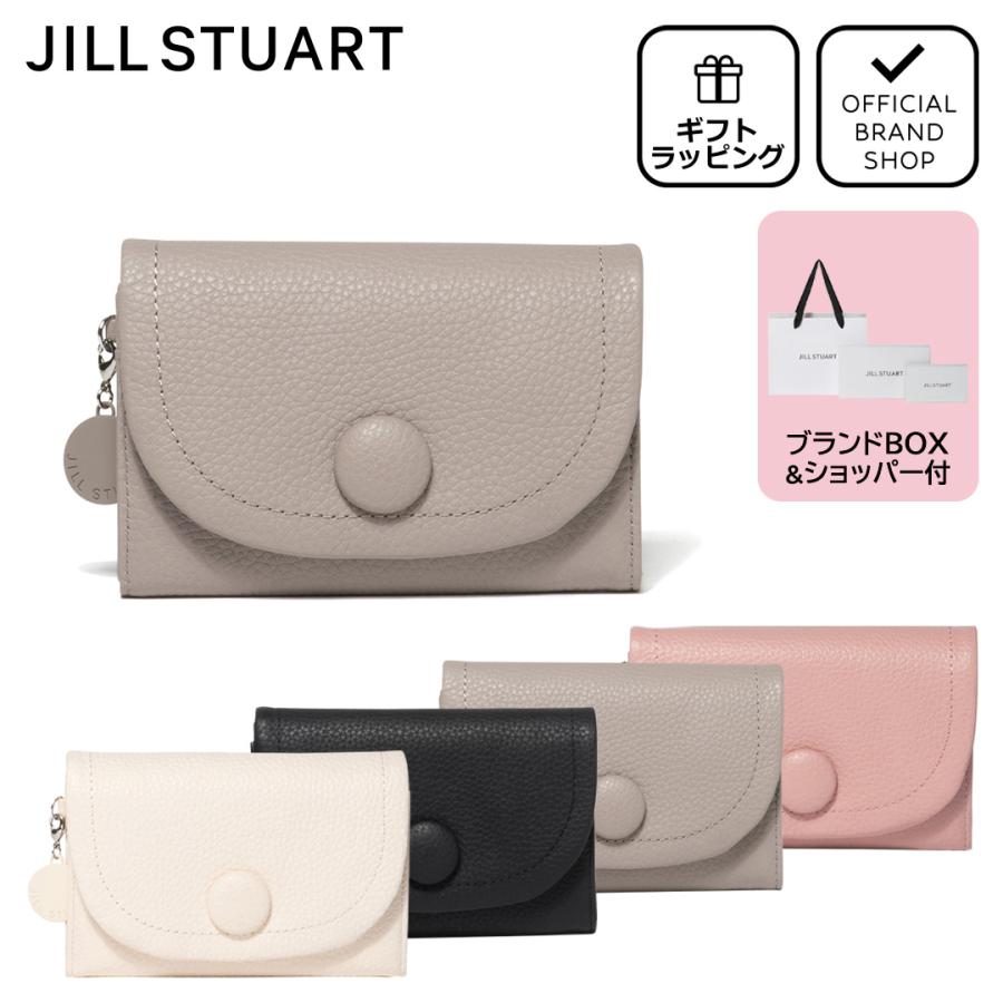 正規販売店】JILL STUART ルナティ 折り財布 ［ジル スチュアート 