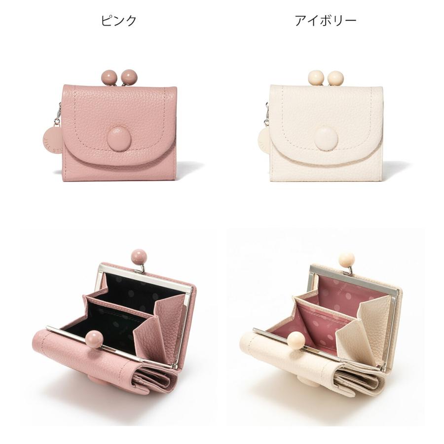 JILL STUART 【正規販売店】JILL ルナティ 口金折り財布 [ジル JILL STUART 【正規販売店】JILL ルナティ 口金折り財布 [ジル