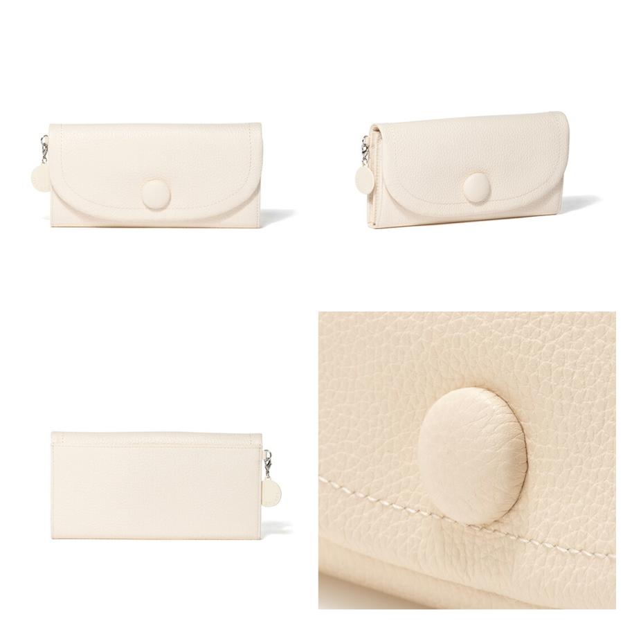 【新品・未使用】JILLSTUART 長財布　くすみライトブルー ジル スチュアート JILL STUART ファスナー長財布 エターナル