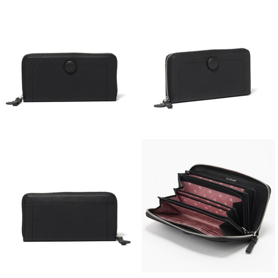 JILL STUART 【正規販売店】JILL ルナティ ラウンドファスナー長 JILL STUART 【正規販売店】JILL ルナティ ラウンドファスナー長