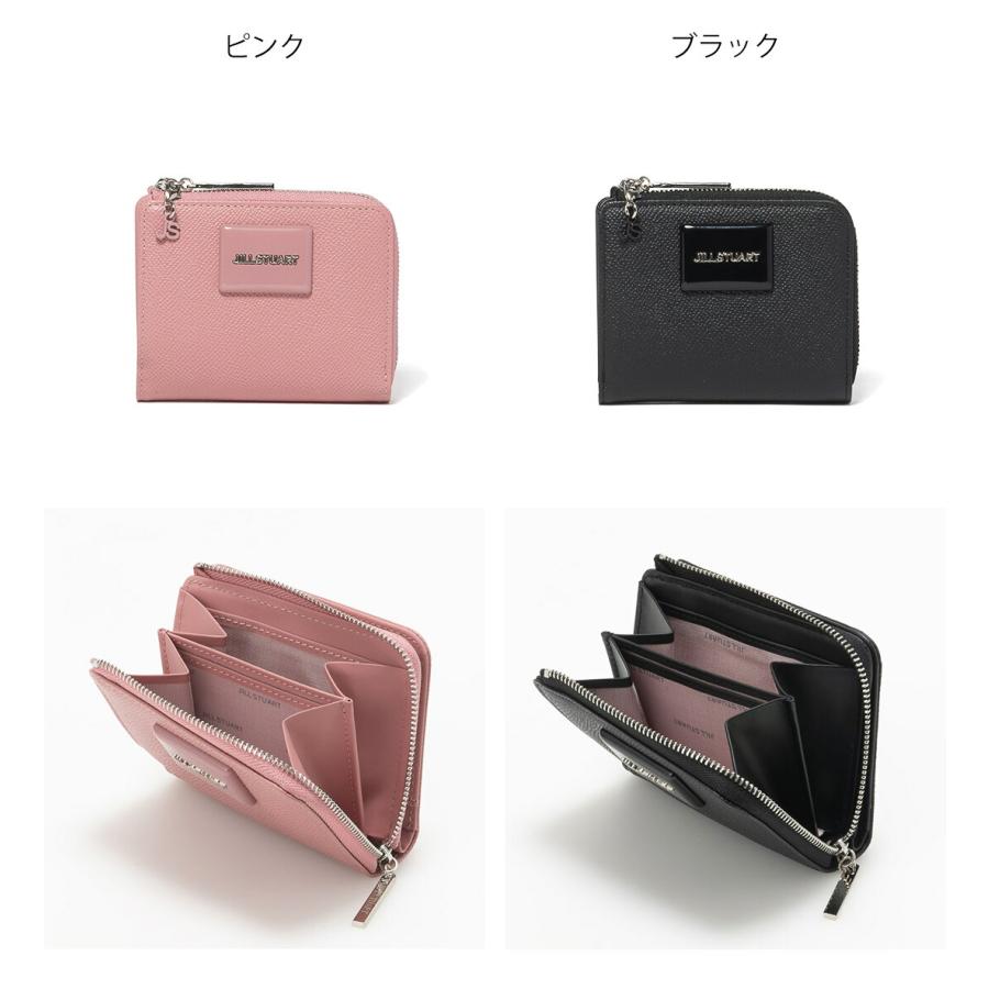 JILL STUART 【正規販売店】JILL メルティ L字ファスナー折り JILL STUART 【正規販売店】JILL メルティ L字ファスナー折り