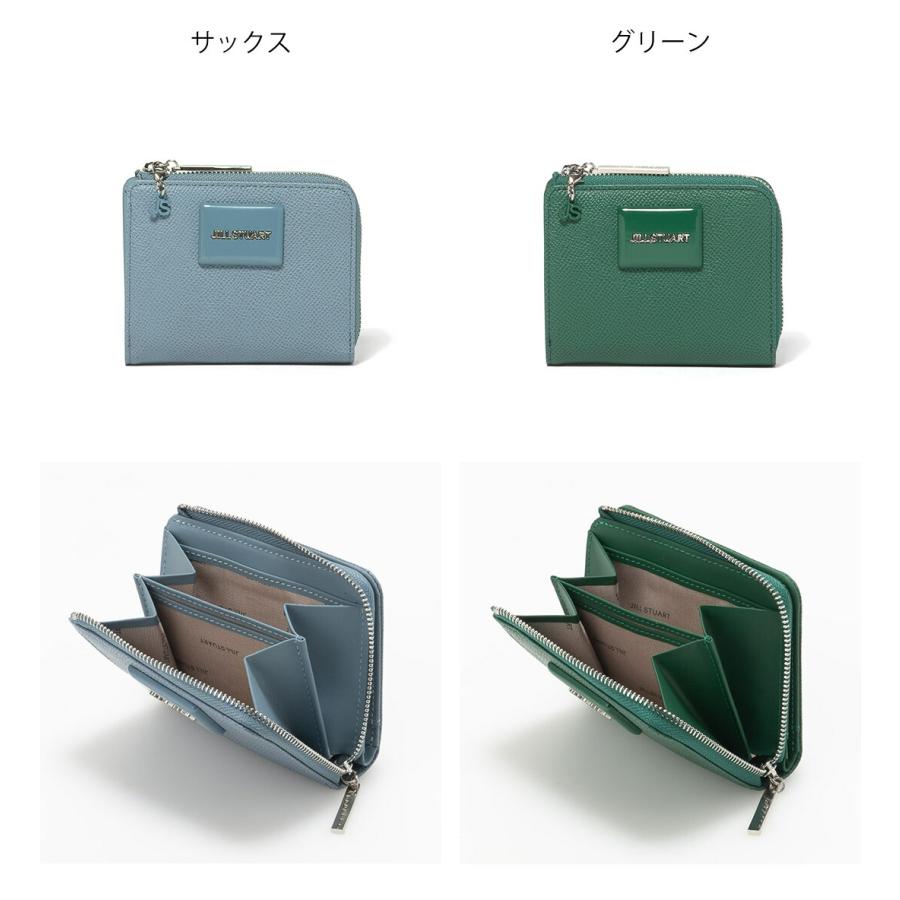 JILL STUART 【正規販売店】JILL メルティ L字ファスナー折り JILL STUART 【正規販売店】JILL メルティ L字ファスナー折り