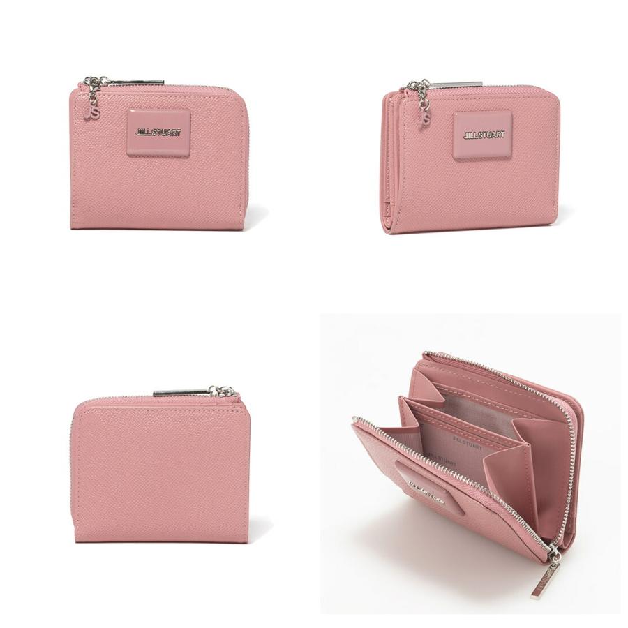 JILL STUART 【正規販売店】JILL メルティ L字ファスナー折り JILL STUART 【正規販売店】JILL メルティ L字ファスナー折り