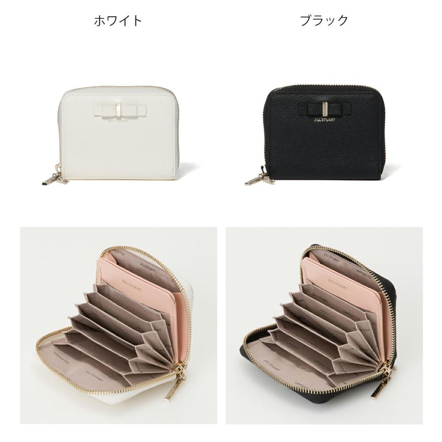 【正規販売店】JILL STUART ミスティ マルチケース ［ジル スチュアート］ レディース マルチケース 定期入れ パスケース IC ID 鍵入れ | JILL STUART | 04