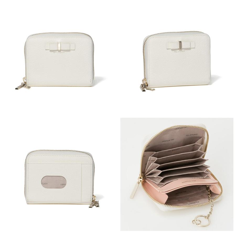 【正規販売店】JILL STUART ミスティ マルチケース ［ジル スチュアート］ レディース マルチケース 定期入れ パスケース IC ID 鍵入れ | JILL STUART | 06