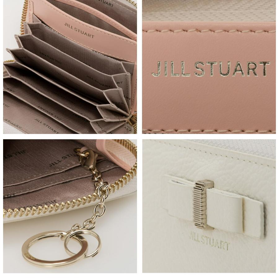 【正規販売店】JILL STUART ミスティ マルチケース ［ジル スチュアート］ レディース マルチケース 定期入れ パスケース IC ID 鍵入れ | JILL STUART | 07
