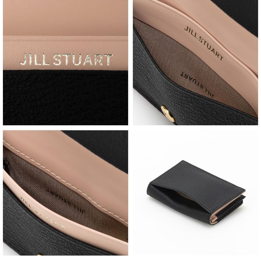 JILL STUART 【正規販売店】JILL ミスティ 名刺入れ ［ジル