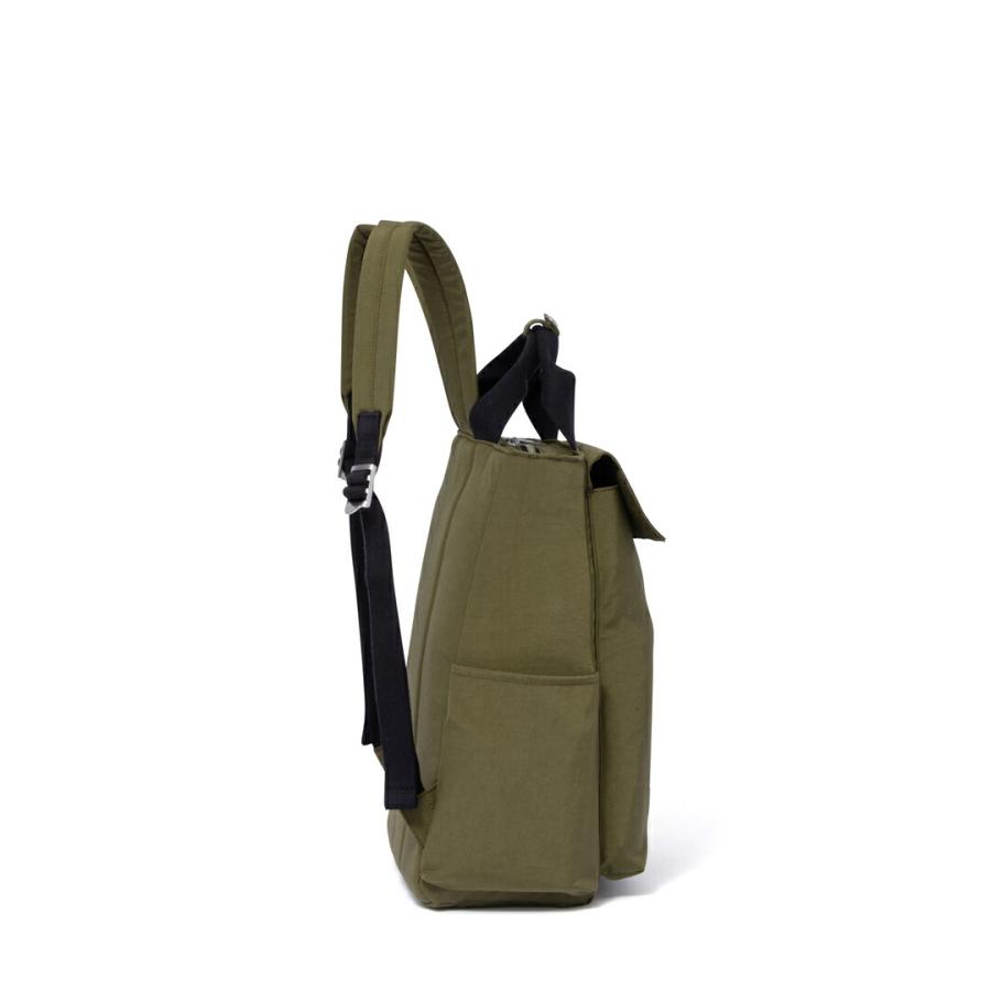 美品 MARGARET HOWELL idea ルストン リュック グレー MARGARET HOWELL idea 【正規販売店】MARGARET ルストン