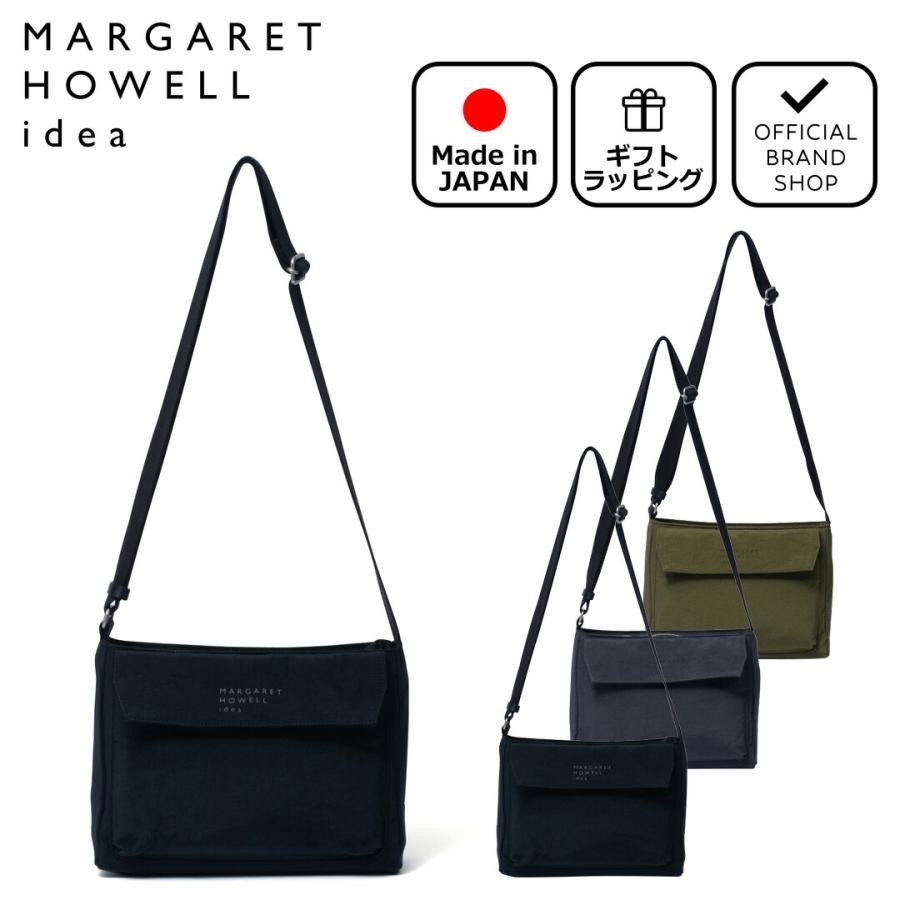 MARGARET HOWELL idea（マーガレット ハウエル アイデア） 【正規販売