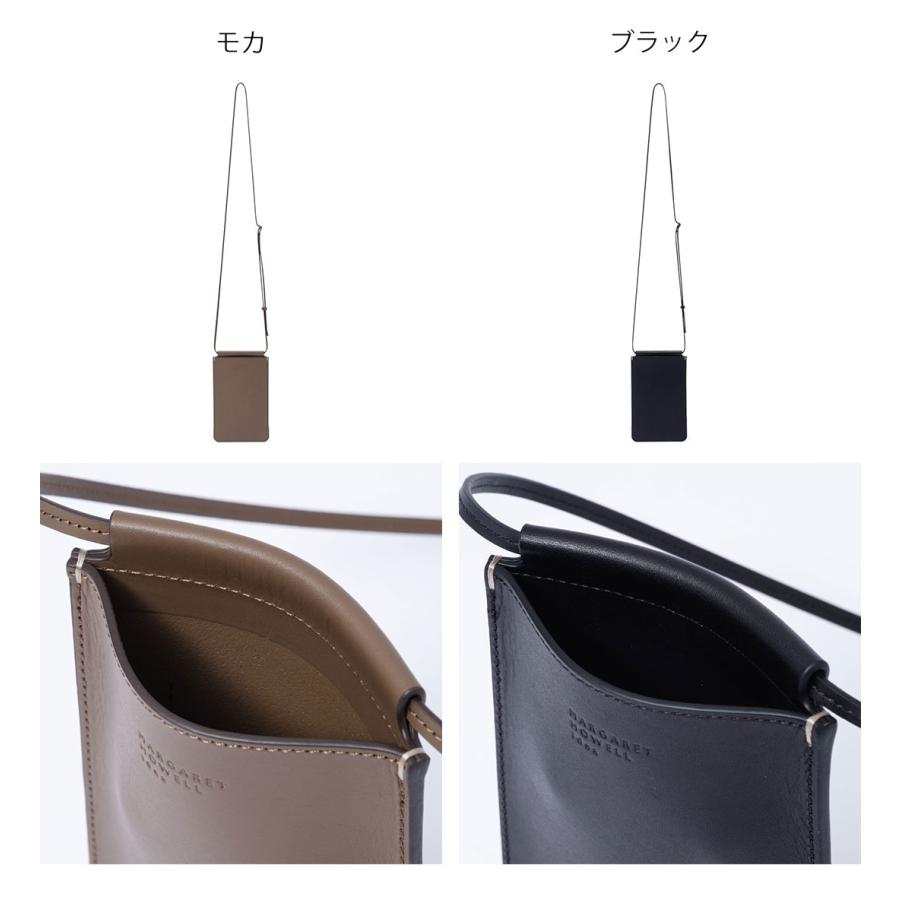 正規販売店】MARGARET HOWELL idea トパズ スマホショルダー 