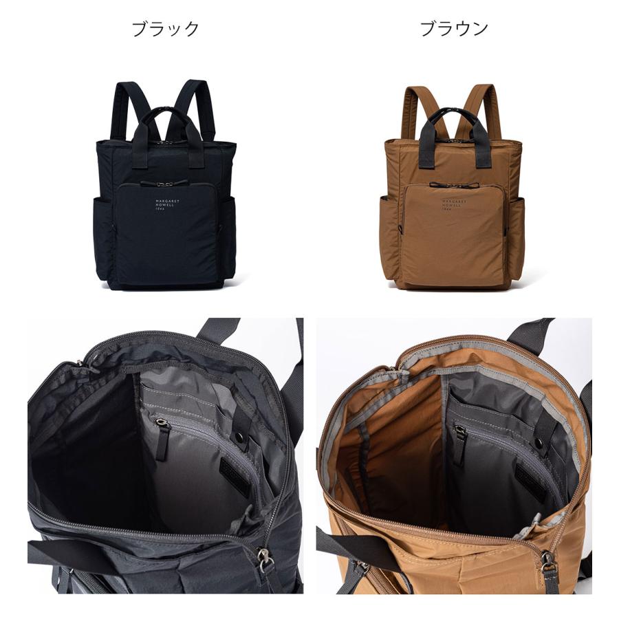 MARGARET HOWELL idea 【正規販売店】MARGARET ヴィナー 2WAY MARGARET HOWELL idea 【正規販売店】MARGARET ヴィナー 2WAY