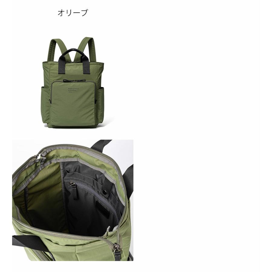 MARGARET HOWELL idea 【正規販売店】MARGARET ヴィナー 2WAY MARGARET HOWELL idea 【正規販売店】MARGARET ヴィナー 2WAY