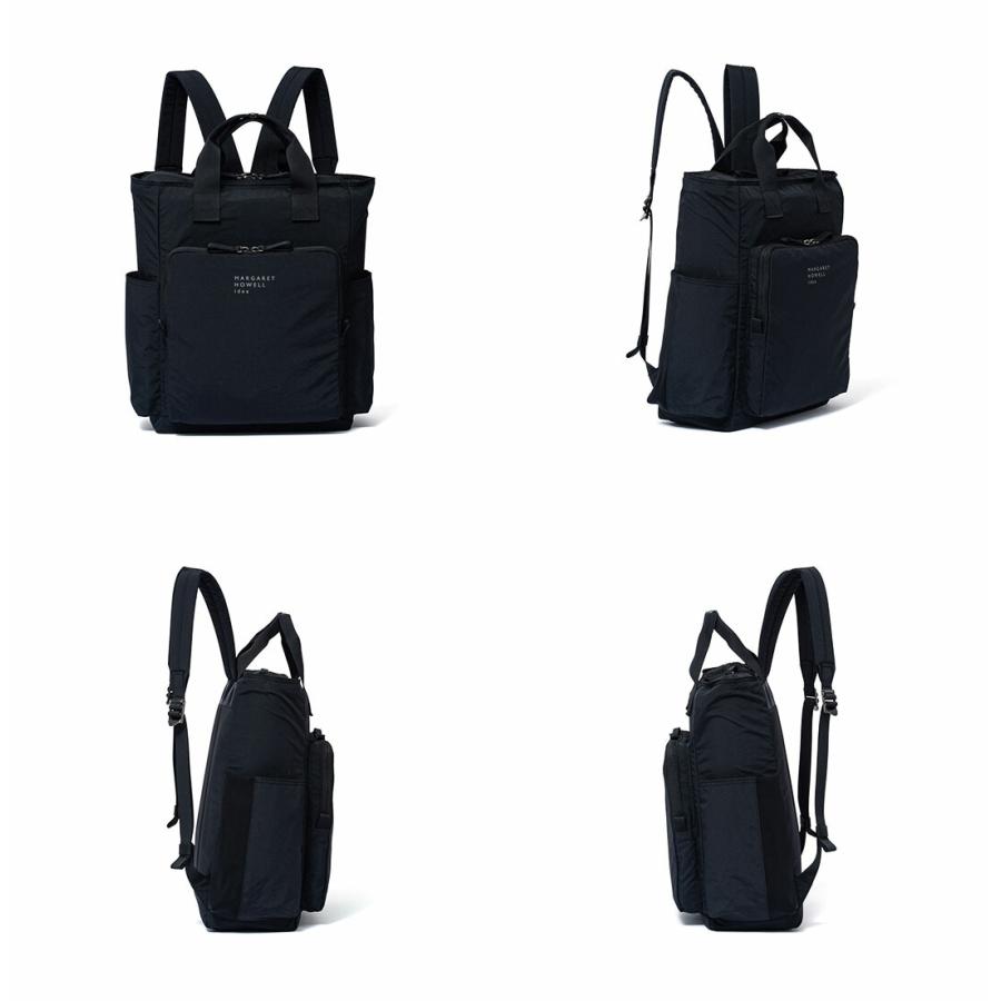 MARGARET HOWELL idea 【正規販売店】MARGARET ヴィナー 2WAY MARGARET HOWELL idea 【正規販売店】MARGARET ヴィナー 2WAY