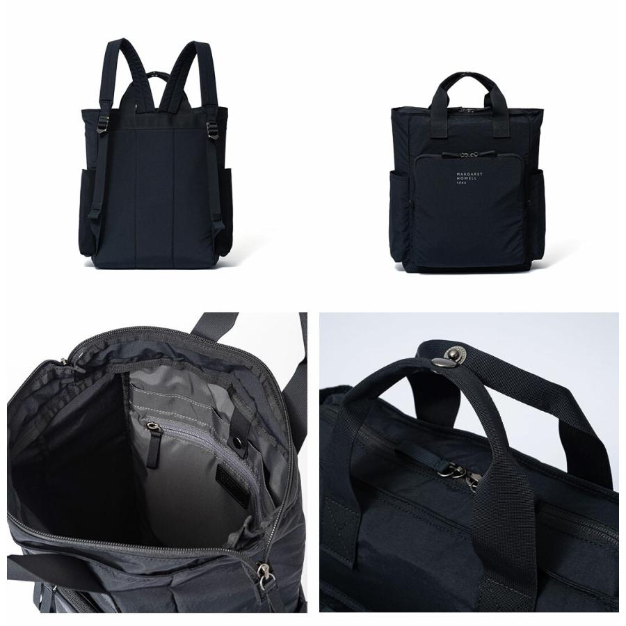 MARGARET HOWELL idea 【正規販売店】MARGARET ヴィナー 2WAY MARGARET HOWELL idea 【正規販売店】MARGARET ヴィナー 2WAY