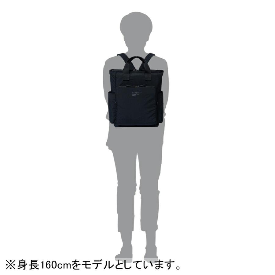 MARGARET HOWELL idea 【正規販売店】MARGARET ヴィナー 2WAY MARGARET HOWELL idea 【正規販売店】MARGARET ヴィナー 2WAY