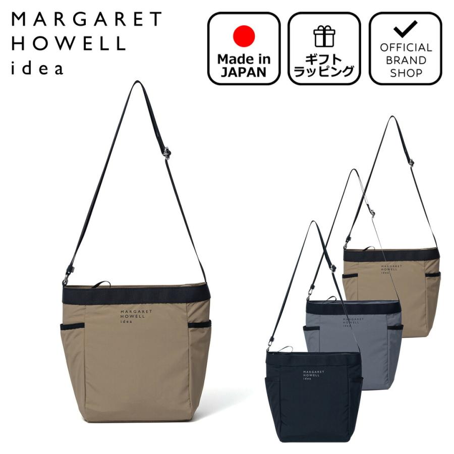 MARGARET HOWELL idea（マーガレット ハウエル アイデア） 【正規販売
