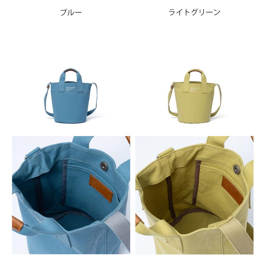 MARGARET HOWELL idea 【正規販売店】MARGARET スローン 2WAY MARGARET HOWELL idea 【正規販売店】MARGARET スローン 2WAY