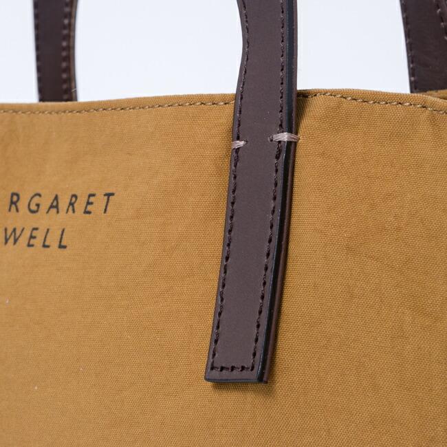 MARGARET HOWELL idea ゲーブル トート(S) MARGARET HOWELL idea 【正規販売店】MARGARET ゲーブル トート
