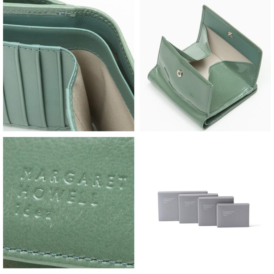 MARGARET HOWELL idea 【正規販売店】MARGARET ホーサ 2つ折り MARGARET HOWELL idea 【正規販売店】MARGARET ホーサ 2つ折り