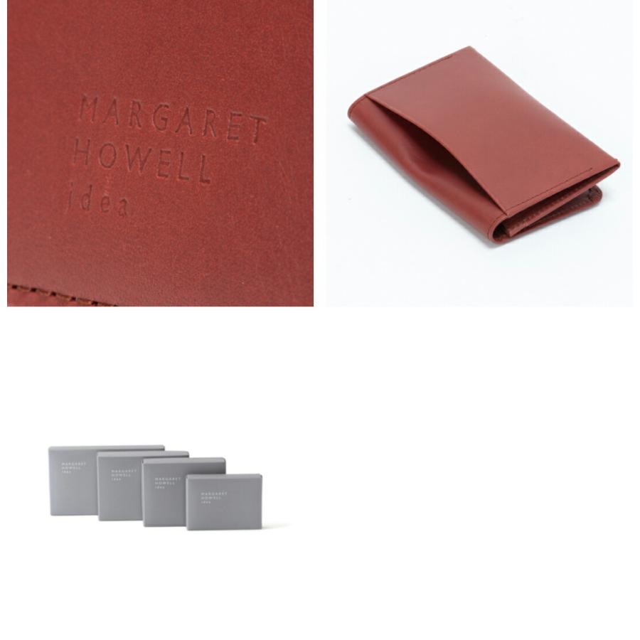 MARGARET HOWELL idea 【正規販売店】MARGARET ダウナー 名刺 MARGARET HOWELL idea 【正規販売店】MARGARET ダウナー 名刺