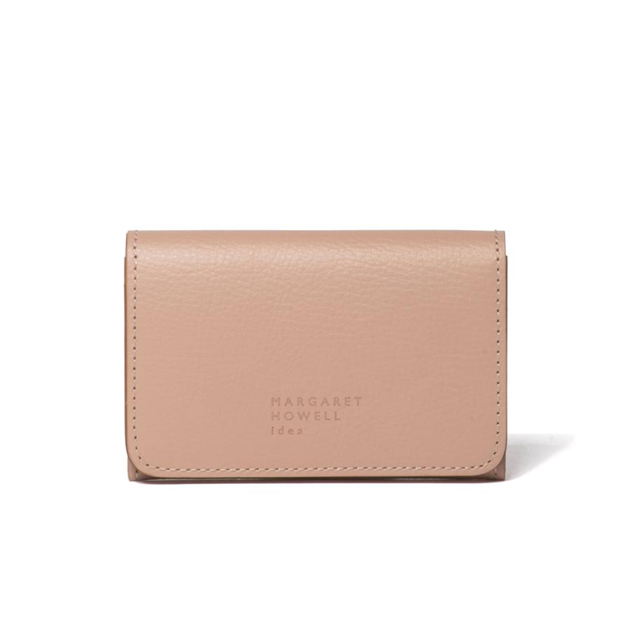 MARGARET HOWELL idea 【正規販売店】MARGARET ダイン 名刺入れ MARGARET HOWELL idea 【正規販売店】MARGARET ダイン 名刺入れ