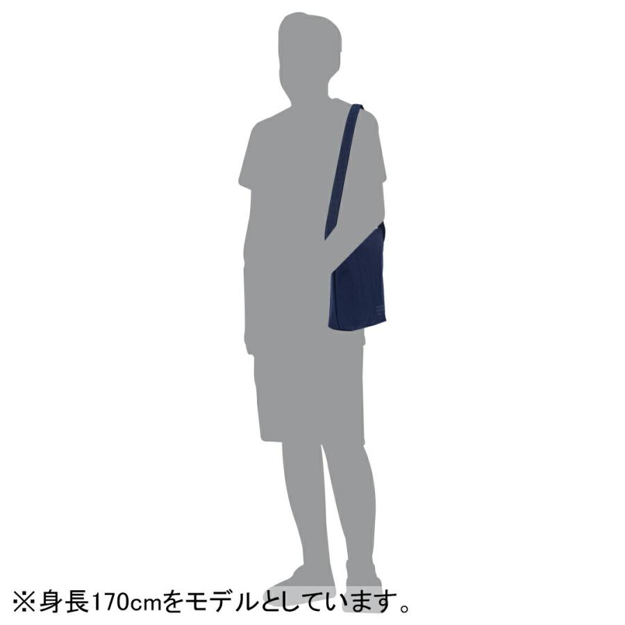 【正規販売店】MARGARET HOWELL idea ケルプ ショルダーバッグ(A) ［マーガレット・ハウエル アイデア］ メンズ ユニセックス カバンの画像